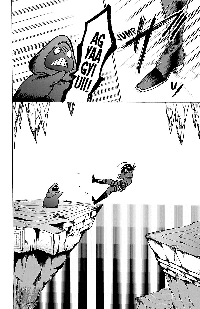 Welcome to Demon School! Iruma-kun, Chapter 122 image 13
